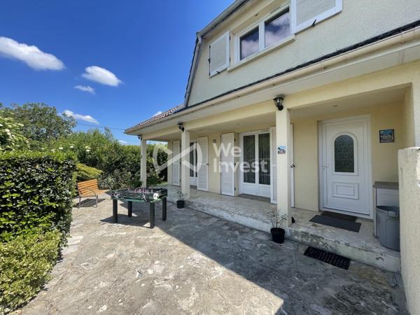 Maison 6 CHAMBRES 157 m²