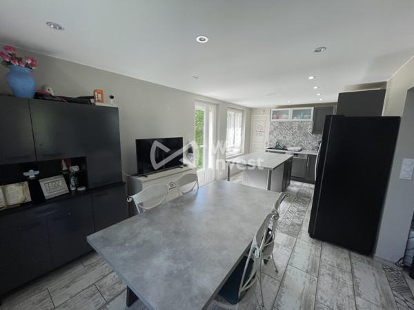Maison 6 CHAMBRES 157 m²