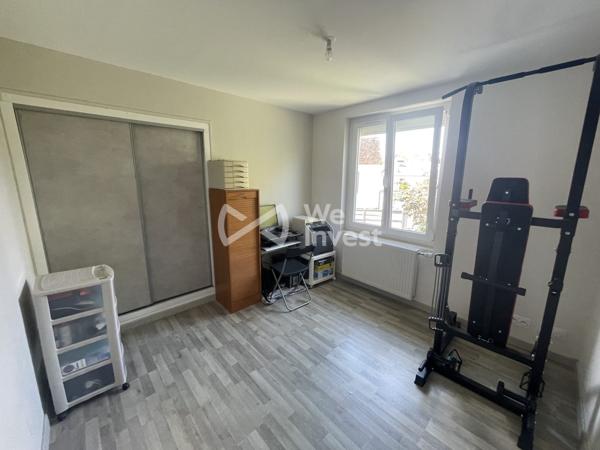 Maison 6 CHAMBRES 157 m²