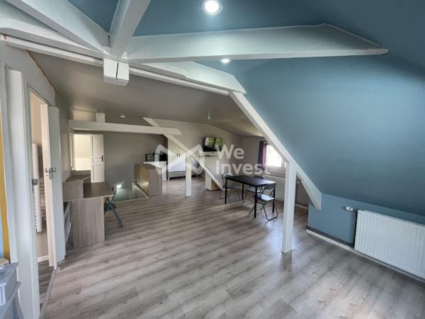 Maison 6 CHAMBRES 157 m²