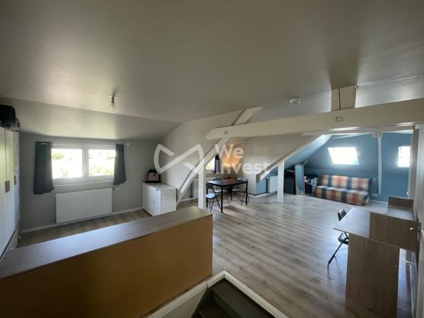 Maison 6 CHAMBRES 157 m²