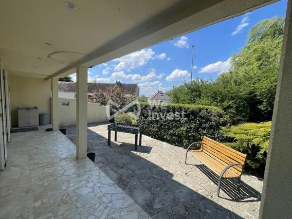 Maison 6 CHAMBRES 157 m²