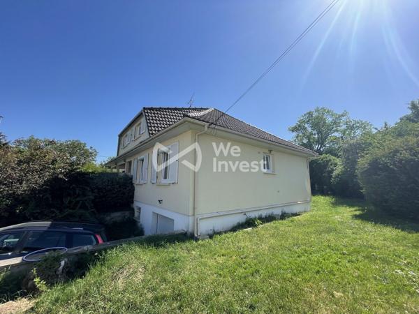 Maison 6 CHAMBRES 157 m²
