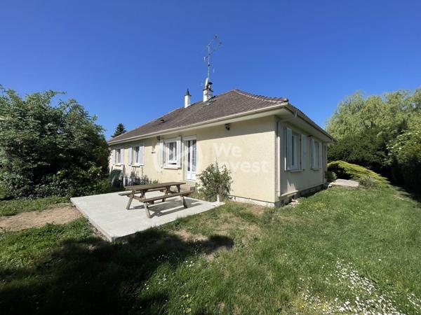 Maison 6 CHAMBRES 157 m²