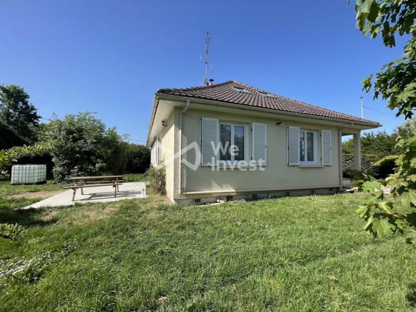 Maison 6 CHAMBRES 157 m²