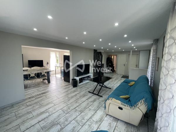 Maison 6 CHAMBRES 157 m²