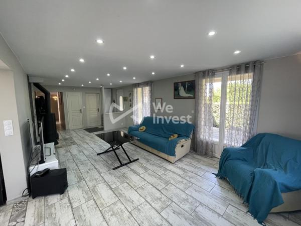 Maison 6 CHAMBRES 157 m²