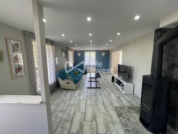 Maison 6 CHAMBRES 157 m²