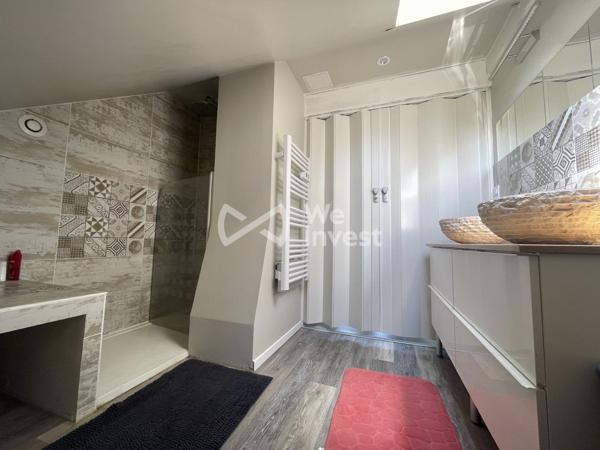 Maison 6 CHAMBRES 157 m²
