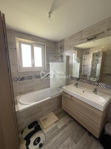 Maison 6 CHAMBRES 157 m²
