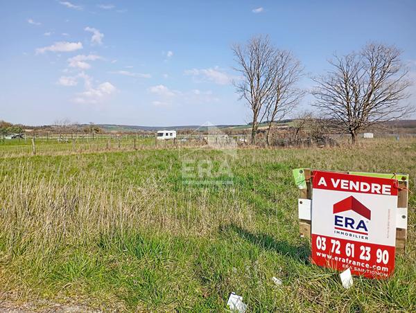 Terrain Dugny-sur-meuse