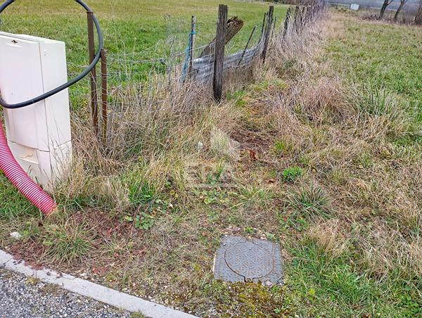 Terrain Dugny-sur-meuse