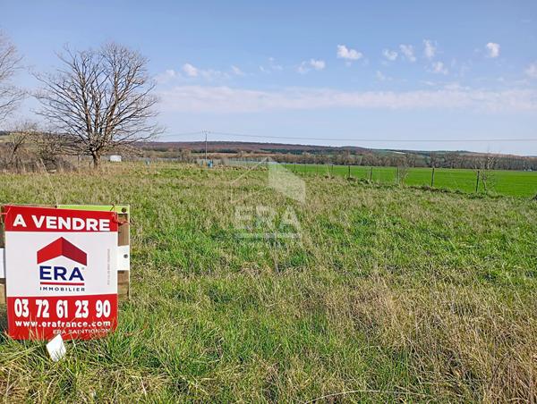 Terrain Dugny-sur-meuse
