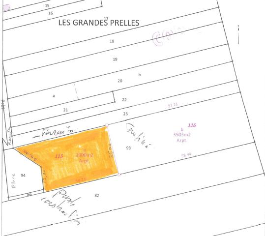 Terrain Dugny-sur-meuse