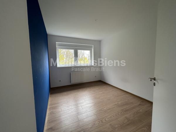 Nancy, appartement avec terrasse