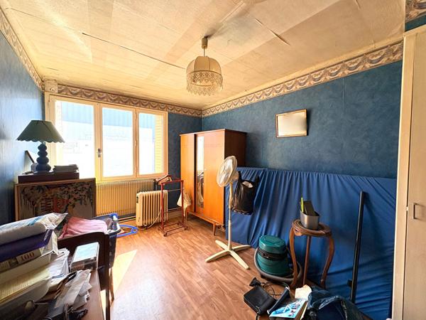 Maison Villeurbanne 5 pièces, parcelle 698m²