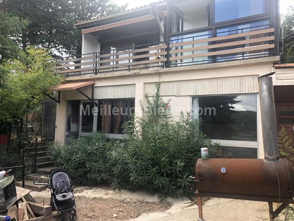 Maison T3 avec vue dégagée