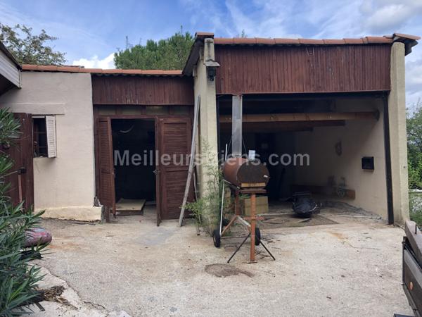 Maison T3 avec vue dégagée