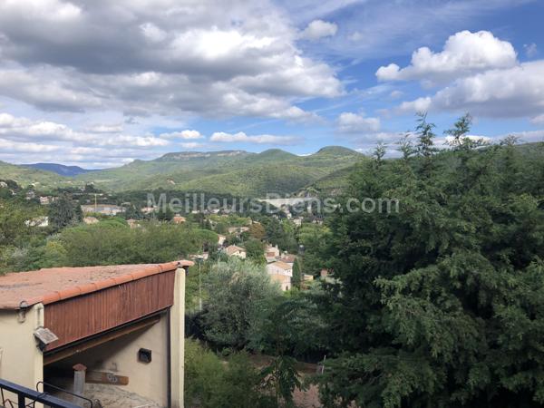 Maison T3 avec vue dégagée