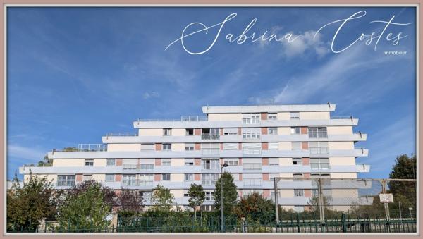 VERNON – PRENEZ DE LA HAUTEUR, LAISSEZ-VOUS SÉDUIRE PAR LA VUE ! 🏡✨