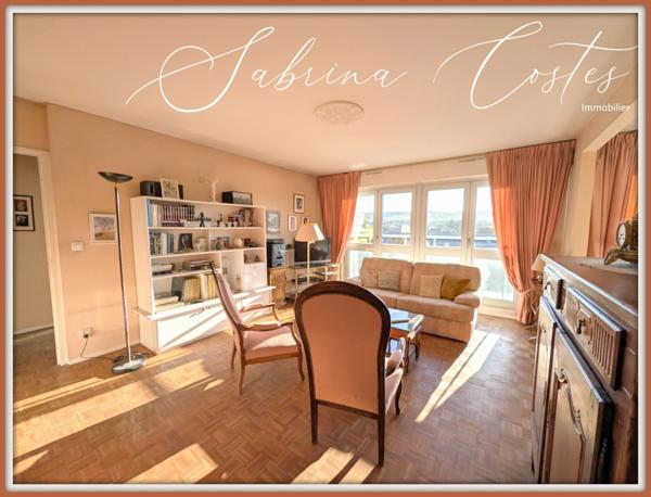 VERNON – PRENEZ DE LA HAUTEUR, LAISSEZ-VOUS SÉDUIRE PAR LA VUE ! 🏡✨