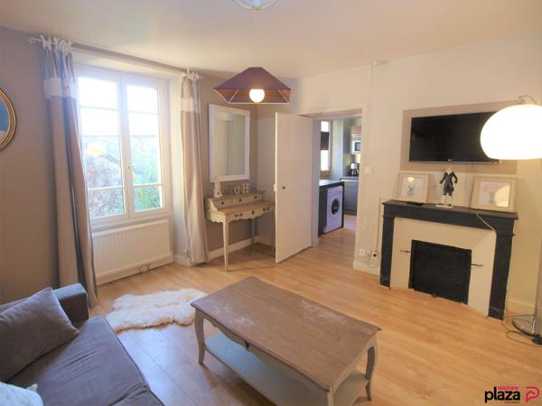 Appartement 1 pièce 23 m2