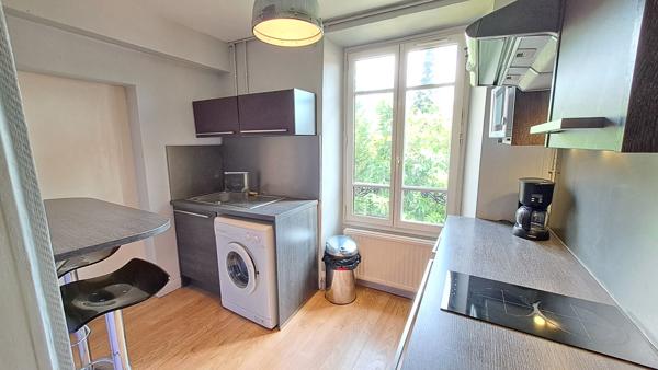 Appartement 1 pièce 23 m2