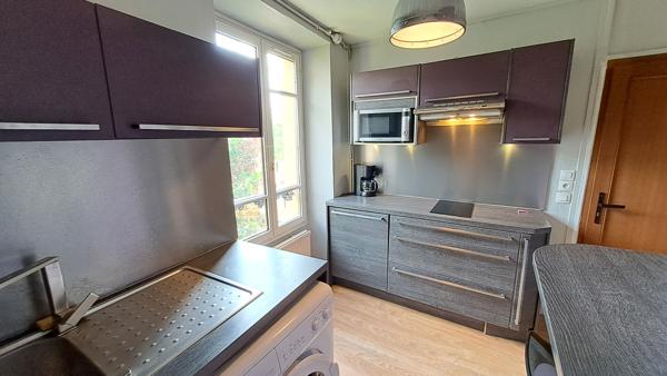 Appartement 1 pièce 23 m2