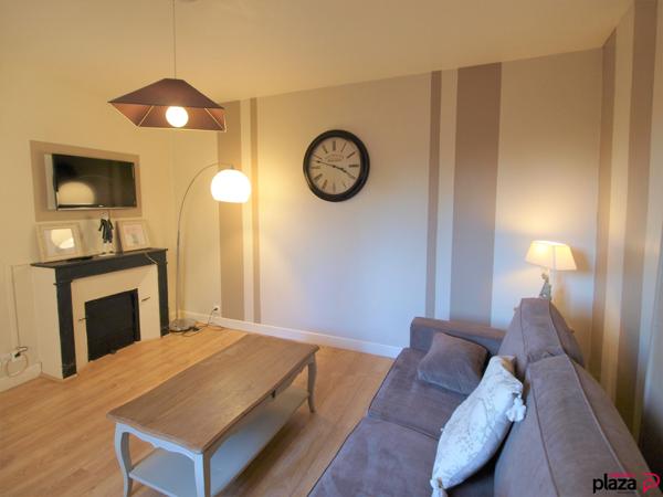 Appartement 1 pièce 23 m2
