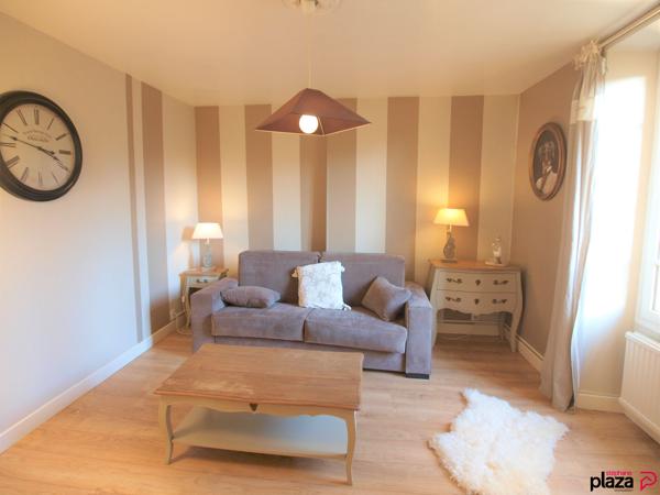 Appartement 1 pièce 23 m2