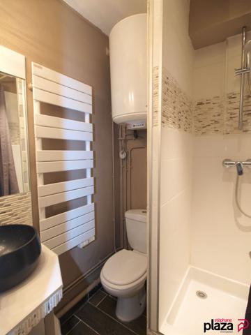 Appartement 1 pièce 23 m2