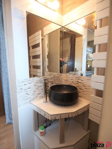 Appartement 1 pièce 23 m2