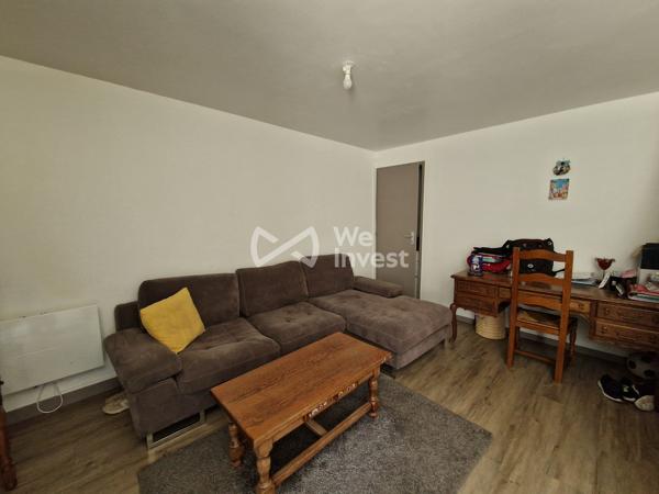 Maison de ville avec  jardin non attenant 97m² Coussey