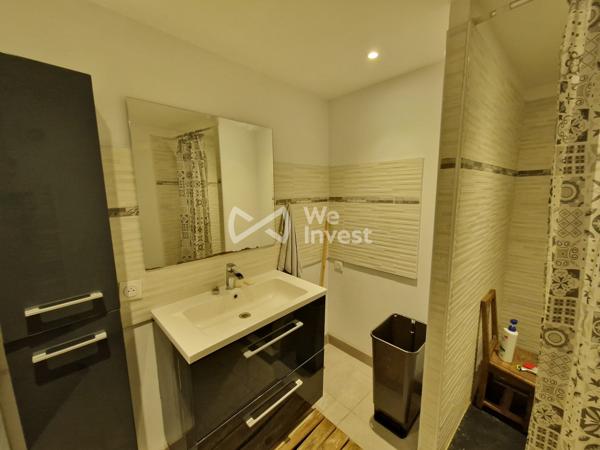 Maison de ville avec  jardin non attenant 97m² Coussey