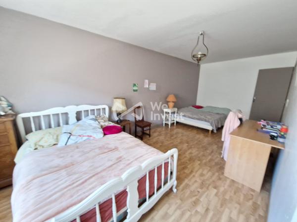 Maison de ville avec  jardin non attenant 97m² Coussey