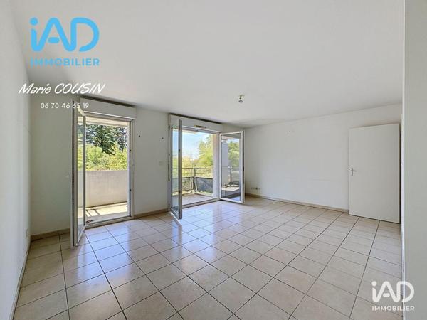 Appartement à vendre 4 pièces 81 m² Le Loroux-Bottereau