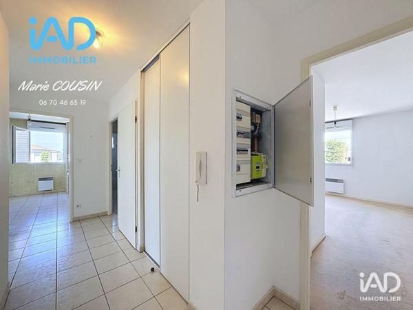 Appartement à vendre 4 pièces 81 m² Le Loroux-Bottereau