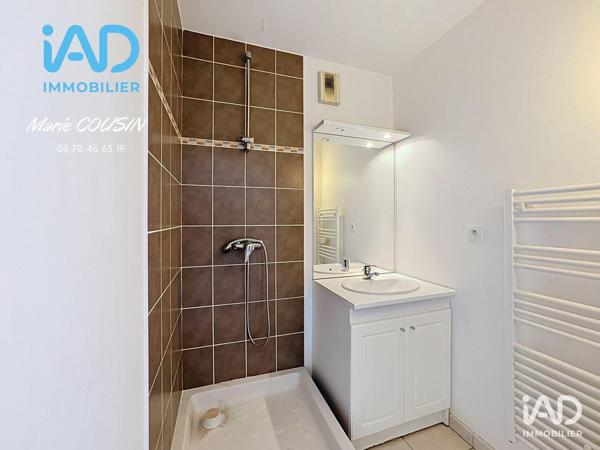 Appartement à vendre 4 pièces 81 m² Le Loroux-Bottereau