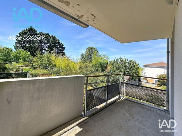 Appartement à vendre 4 pièces 81 m² Le Loroux-Bottereau