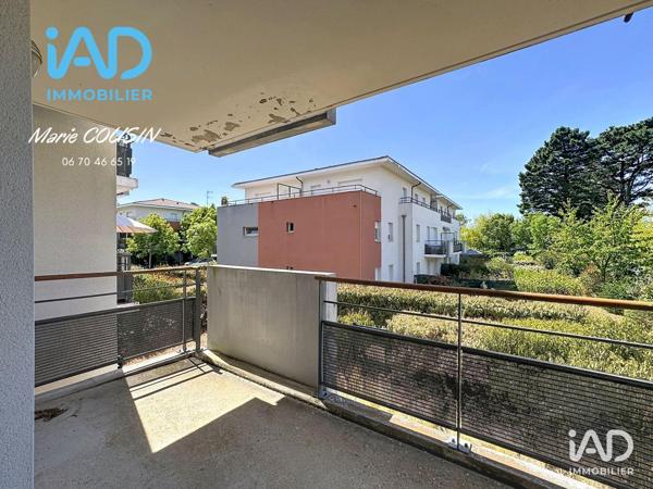 Appartement à vendre 4 pièces 81 m² Le Loroux-Bottereau