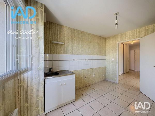 Appartement à vendre 4 pièces 81 m² Le Loroux-Bottereau