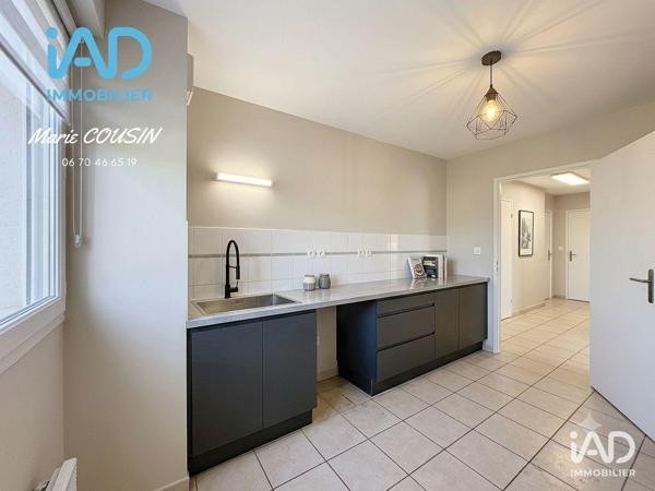 Appartement à vendre 4 pièces 81 m² Le Loroux-Bottereau