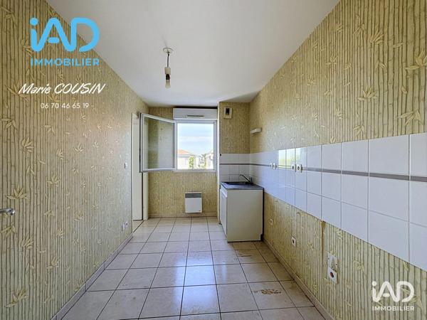 Appartement à vendre 4 pièces 81 m² Le Loroux-Bottereau