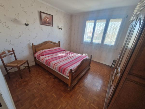 44470 THOUARE SUR LOIRE Maison Thouaré Sur Loire 7 pièce(s) 125 m2 sur belle parcelle divisible et constructible proche centre.