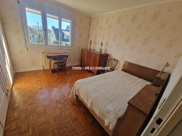 44470 THOUARE SUR LOIRE Maison Thouaré Sur Loire 7 pièce(s) 125 m2 sur belle parcelle divisible et constructible proche centre.