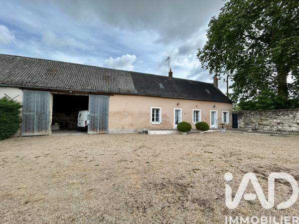 Maison à vendre 4 pièces 90 m² Brain-sur-Allonnes