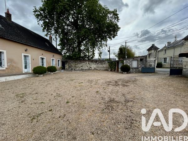 Maison à vendre 4 pièces 90 m² Brain-sur-Allonnes