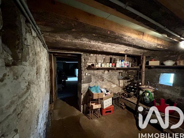 Maison à vendre 4 pièces 90 m² Brain-sur-Allonnes