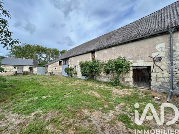 Maison à vendre 4 pièces 90 m² Brain-sur-Allonnes
