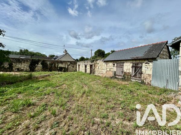 Maison à vendre 4 pièces 90 m² Brain-sur-Allonnes